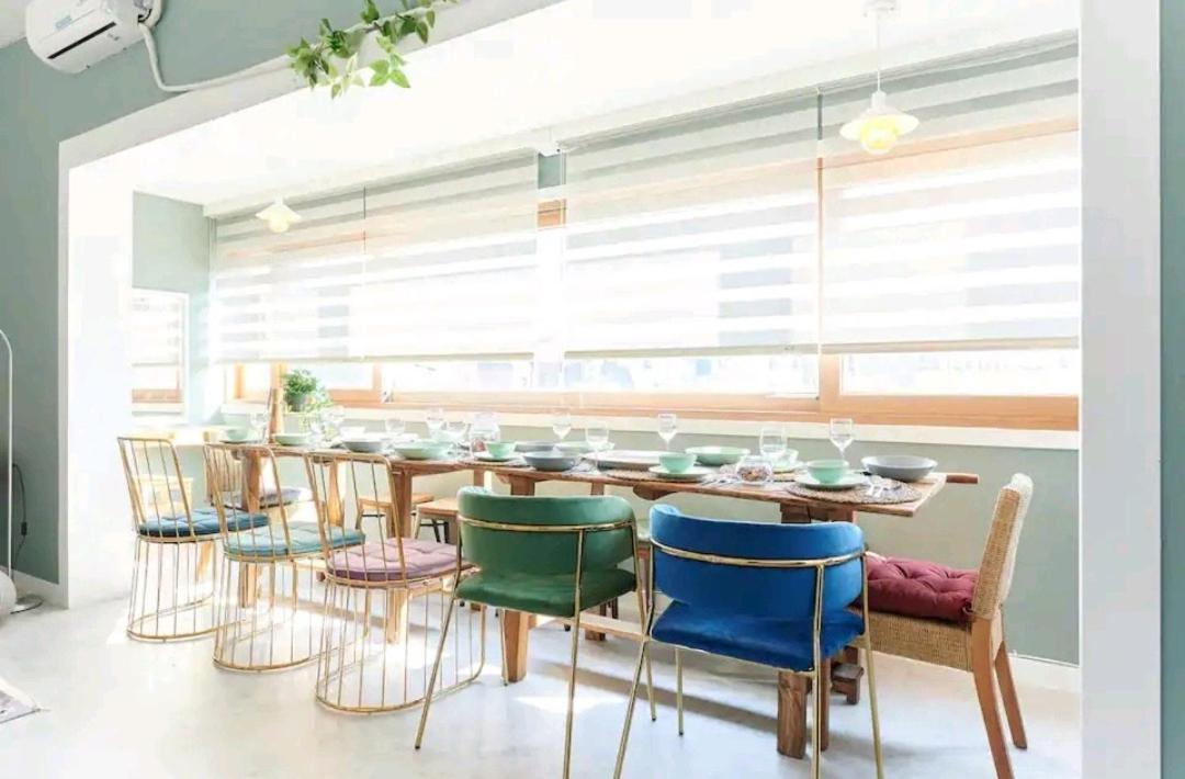 Guest house Bliss Penthouse2 Seoul
