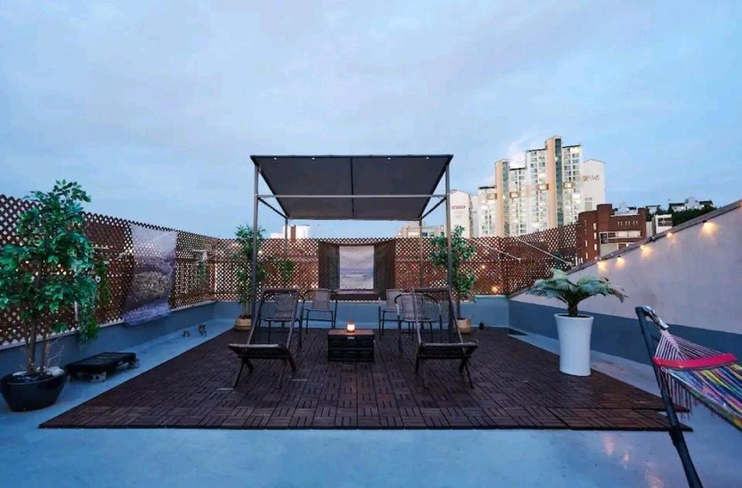 Bliss Penthouse2 Guest house Seoul