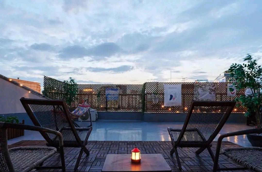 Affittacamere Bliss Penthouse2 *