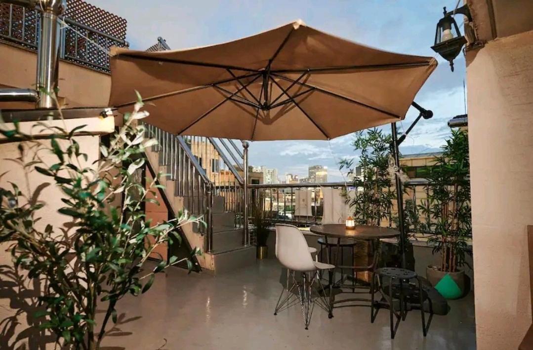Bliss Penthouse2 Seul