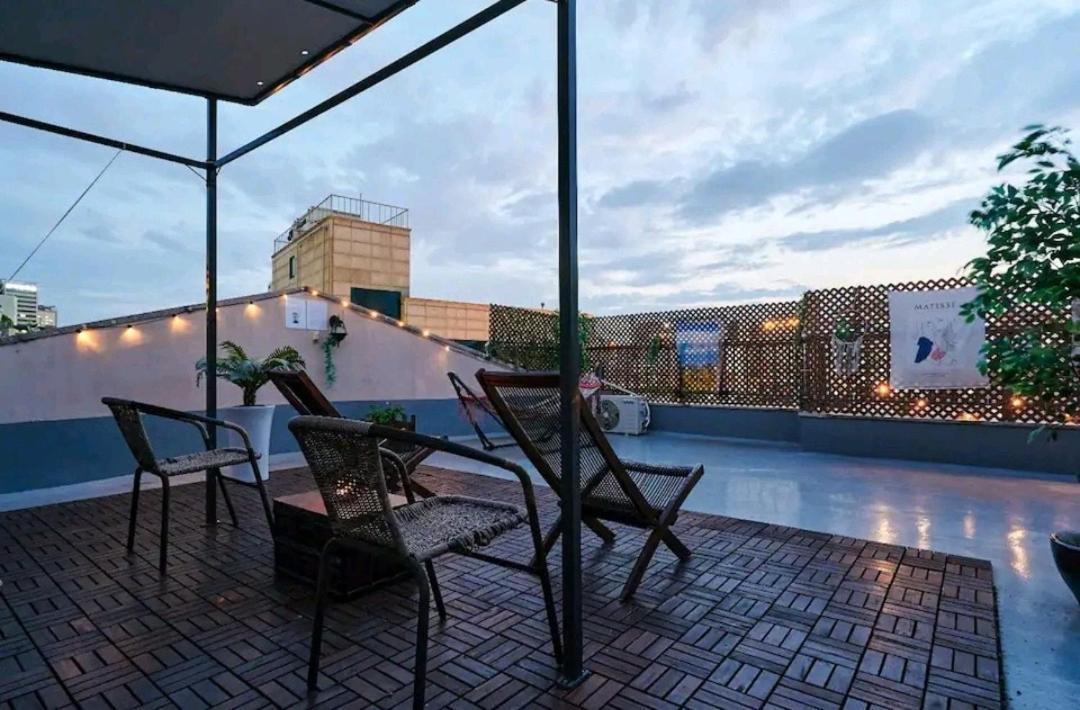 Bliss Penthouse2 Affittacamere Seul